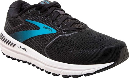 

Женские кроссовки Brooks Ariel '20 Running Shoe Black/Ebony/Blue 38.5