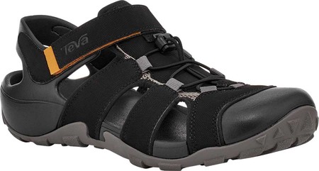 

Мужские сандалии Teva Flintwood Fisherman Sandal Black Synthetic 47