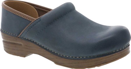 

Женские сабо Dansko Professional Clog Blue Burnished Nubuck 41