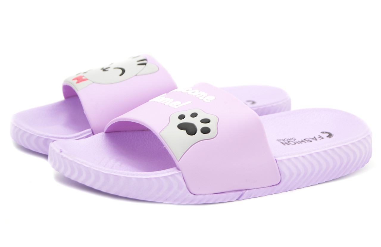 

Шлепанцы Elmob 39 Фиолетовый (CAT2021 purple 39)