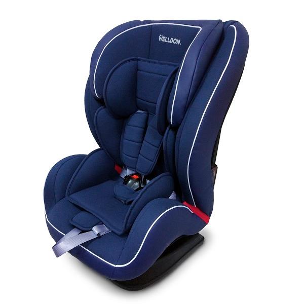 

Автокресло Welldon Encore Isofix (синий) BS07-TT01-005