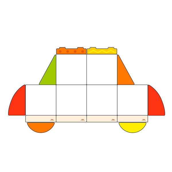 

Набор магнитных досок Viga Toys №12 (50782)