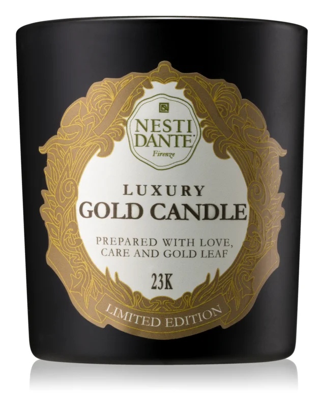 

Nesti Dante Gold ароматизована свічка 160 гр