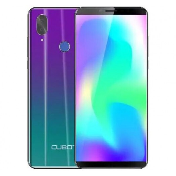 

Мобільний телефон Cubot X19S twilight 4/32Gb 5,93" 4000mAh (755 zp)
