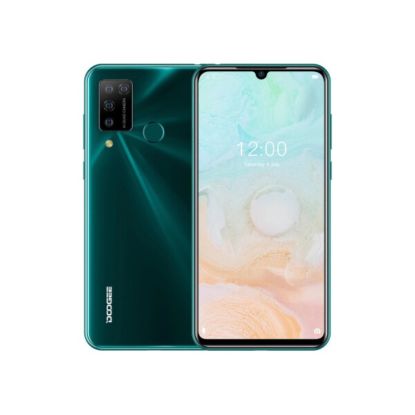 

Мобільний телефон Doogee N20 Pro green 6/128gb 6.3" 4400mAh (139 zp)