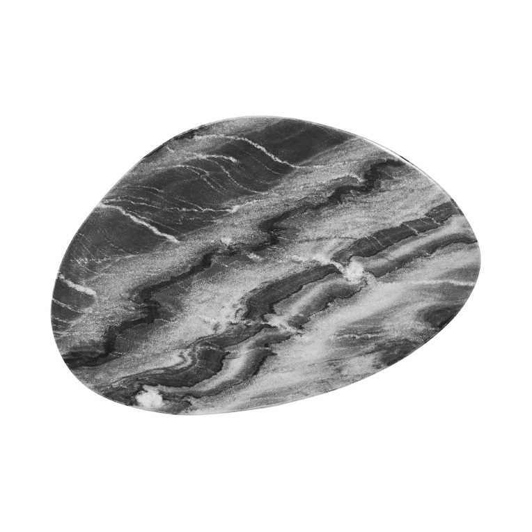 

Доска MARBLE Черный 29.5х20 СМ 9,5х20 см 10216994