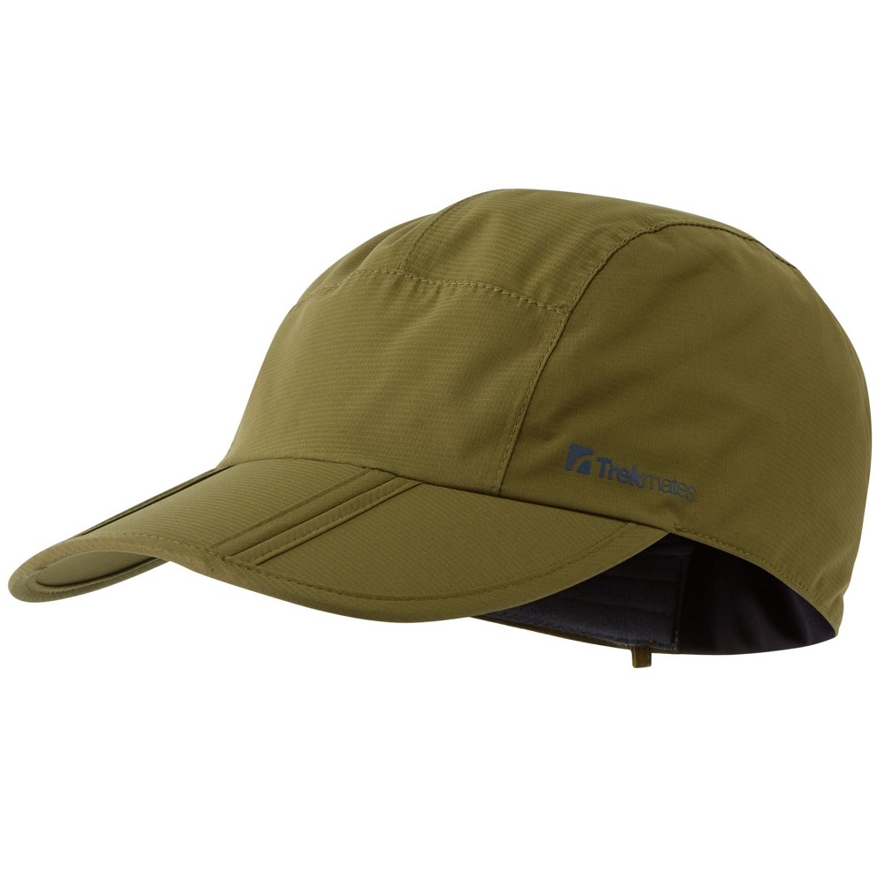 

Кепка Trekmates Burbage DRY Cap S/M зелена