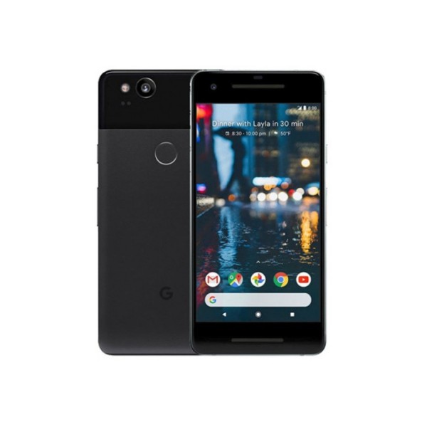 

Мобильный телефон Google Pixel 2 4/128Gb black 5" IP67 NFC 2700mAh (710 zp)