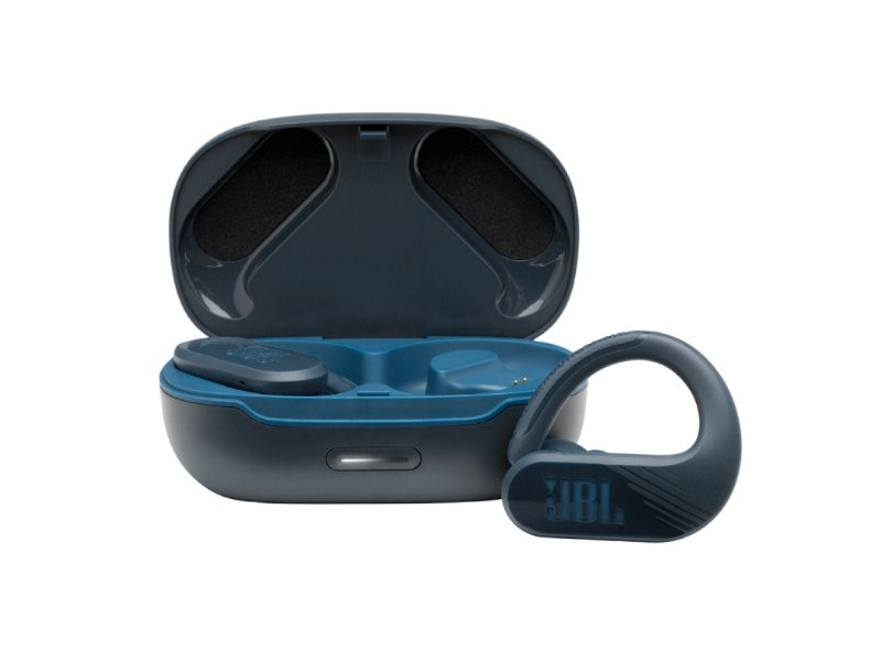 

Наушники TWS JBL Endurance Peak II (ENDURPEAKIIBL) Синие