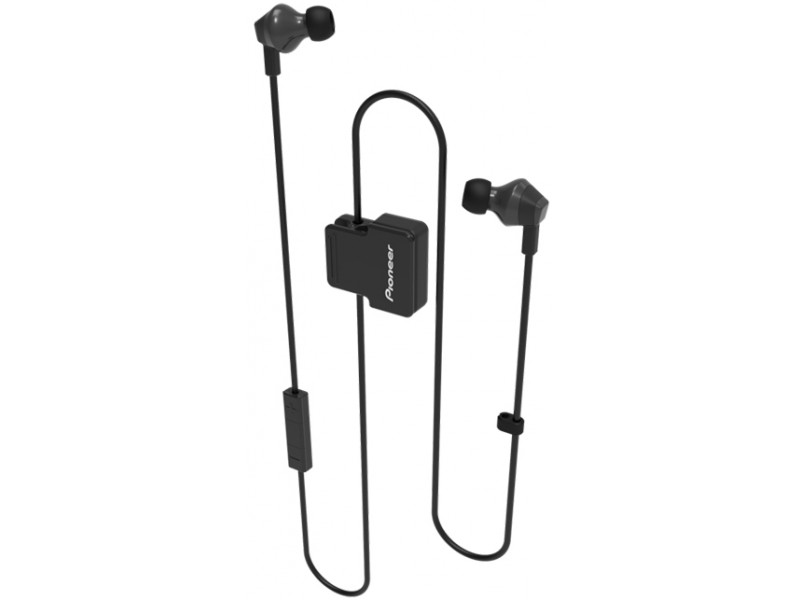 

Наушники Pioneer SE-CL6BT Black (SE-CL6BT-B)