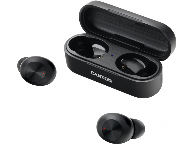 

Наушники Canyon CNE-CBTHS1B Black