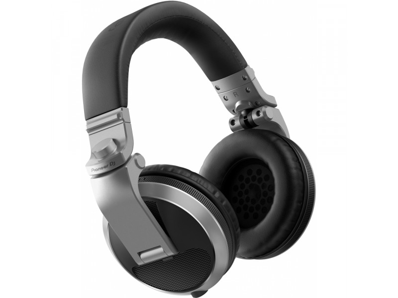 

Наушники Pioneer HDJ-X5-S Black/Silver