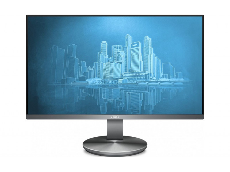 

Монитор AOC 27 I2790VQ/BT Metallic Grey