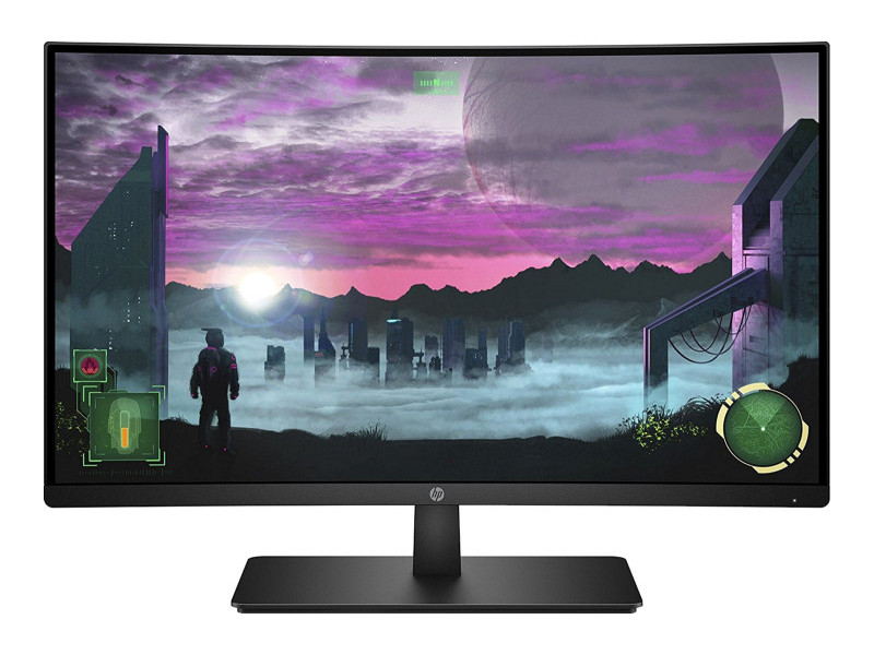 

Монитор HP 27x Curved (1AT01AA)