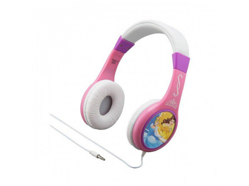 

Детские наушники eKids Disney, Princess Kid-friendly volume DP-136.11XV8