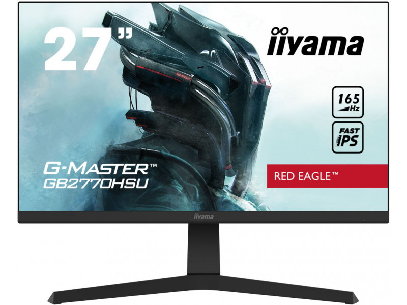 

ЖК монитор Iiyama G-Master GB2770HSU-B1