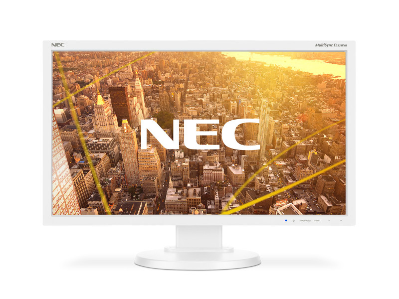 

Монитор NEC E233WMi White (60004377)