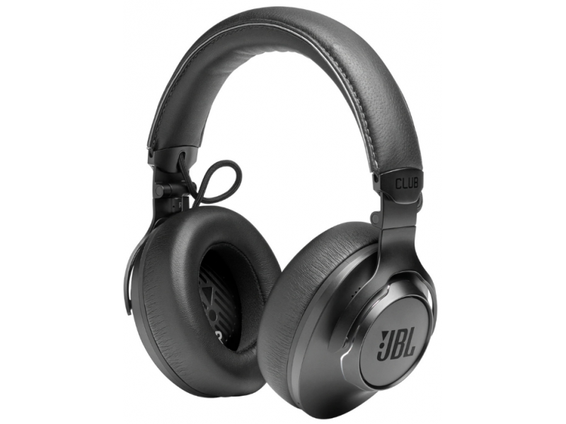 

Наушники JBL Club OneBLK