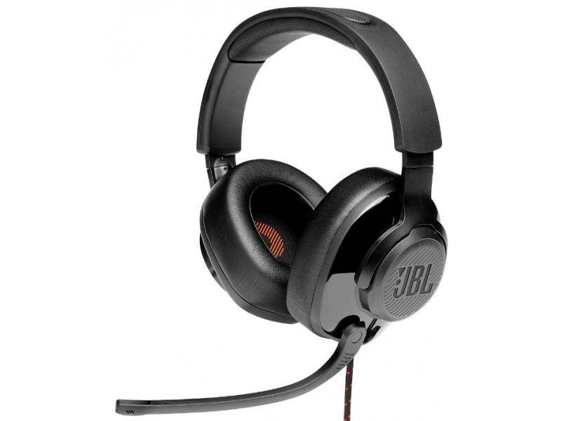 

Наушники JBL Quantum 200BLK