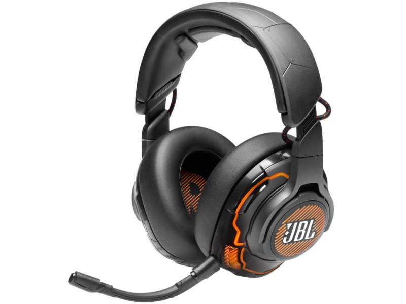 

Наушники JBL Quantum OneBLK