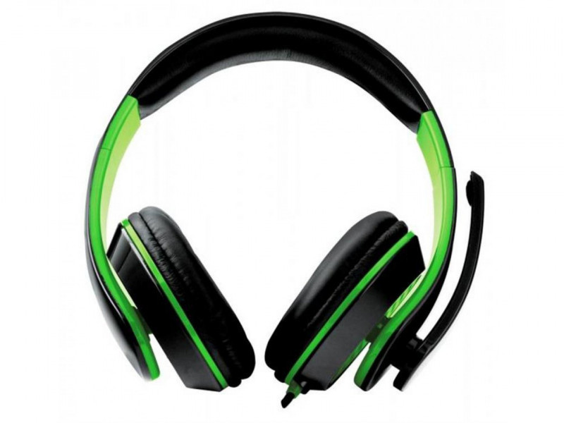 

Наушники Esperanza EGH300B Green (EGH300G)