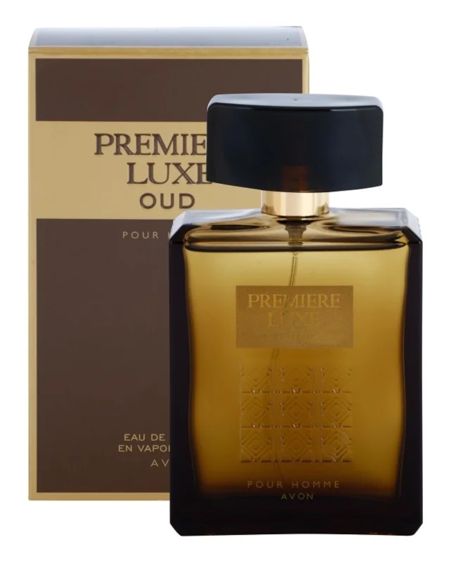 Avon premiere luxe discount oud for her