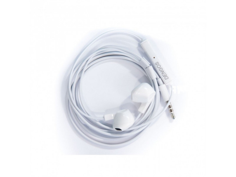 

Наушники Dengos White (HF-DENGOS-WHITE)