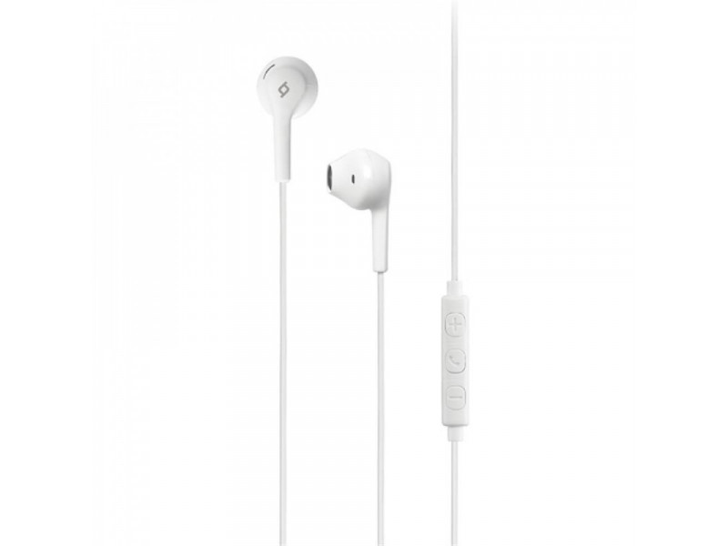 

Гарнитура Ttec POP WHITE (2KMM13B)