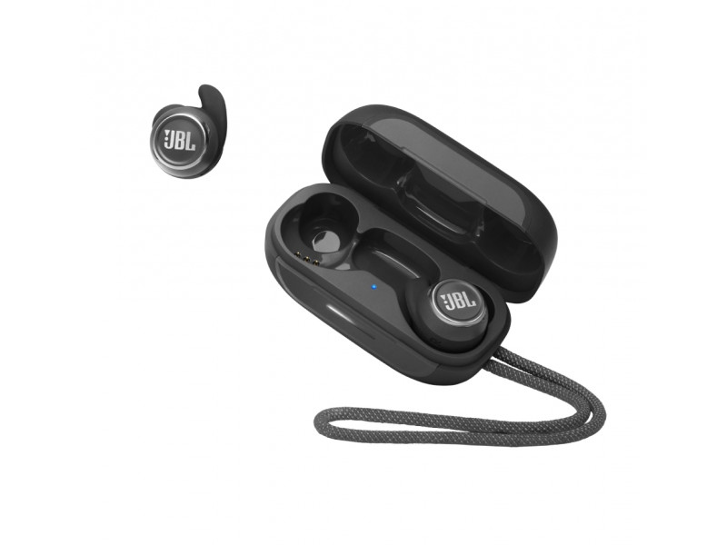 

Спортивные наушники JBL Reflect Mini NC (REFLMININCBLK) Черные