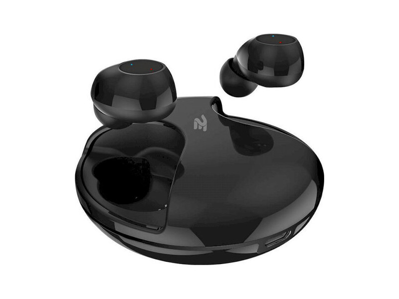 

Наушники 2E RainDrops Light TWS Waterproof Mic Black (EBTWRDLBK)