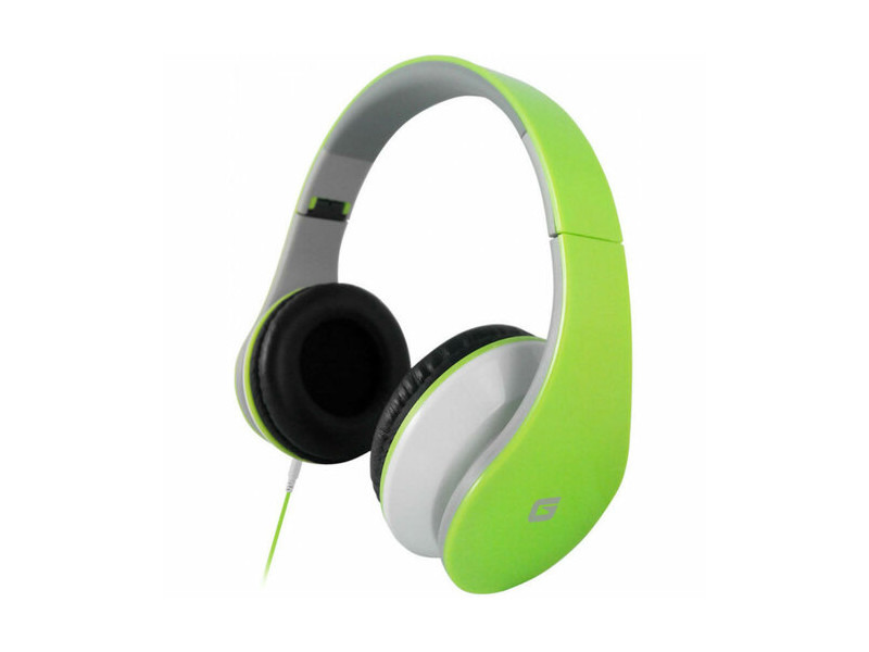 

Наушники G.Sound D5024Gn Green (1283126461262)