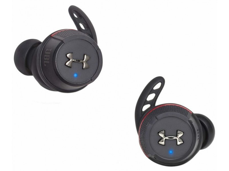 

Наушники JBL Under Armour True Wireless FLASH X Black (UAFLASHXBLK)