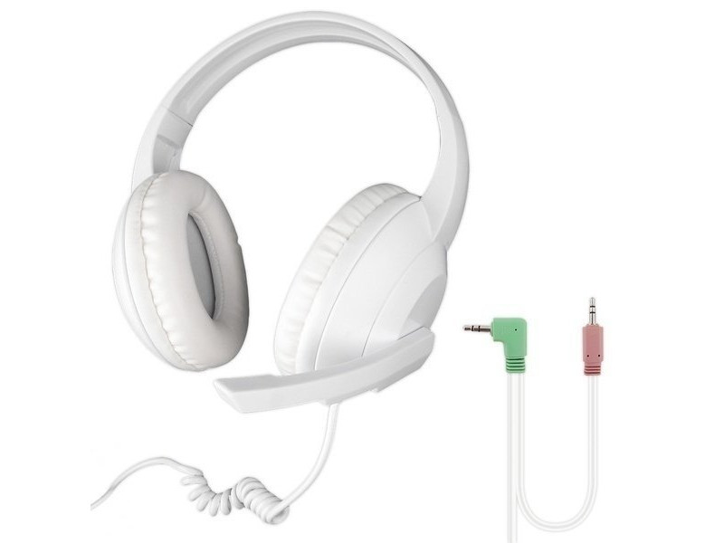 

Наушники G.Sound F6012WTM White (1283126466595)