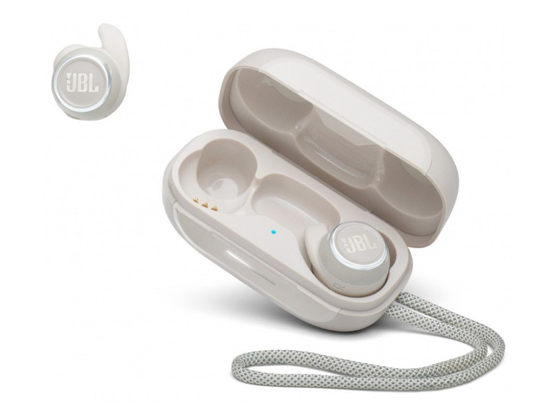 

Спортивные наушники JBL Reflect Mini NC (REFLMININCWHT) Белые