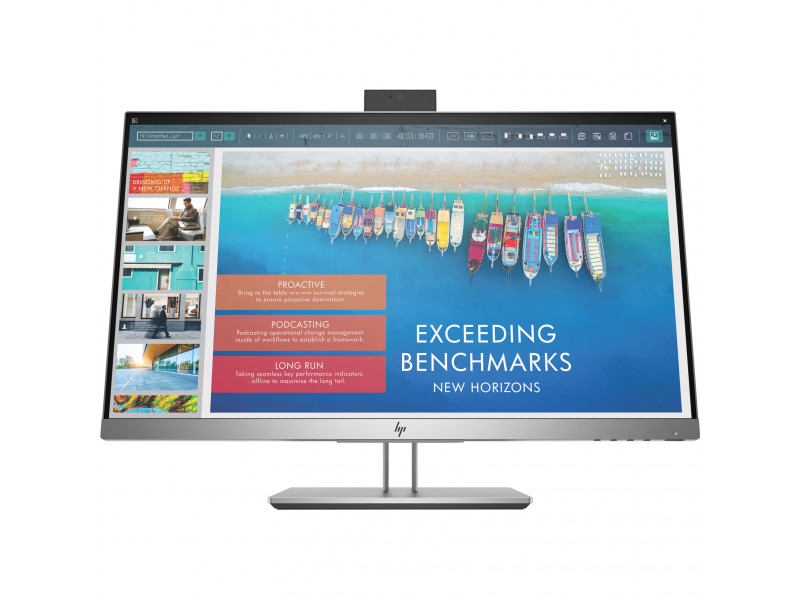 

ЖК монитор HP EliteDisplay E243d (7MP20AA)