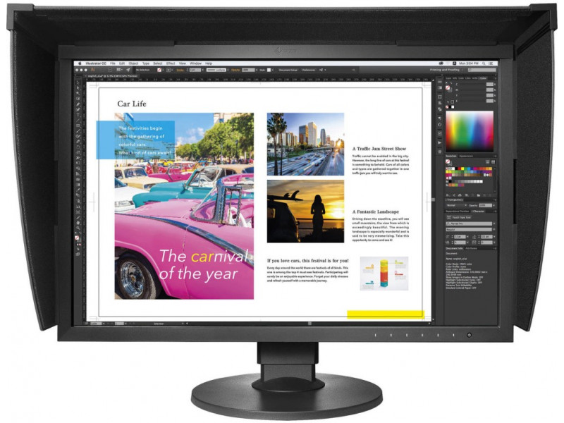 

Монитор Eizo ColorEdge CG2420
