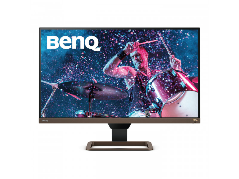 

Монитор BenQ EW2780U Metallic Brown-Black (9H.LJ7LA.TBE)