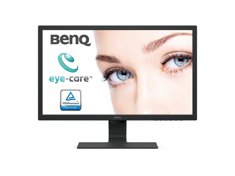

Монитор BenQ BL2483 Black (9H.LJALB.QBE)
