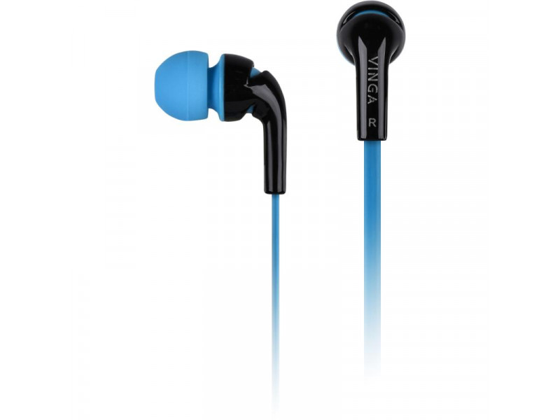 

Наушники Vinga HSM016 Blue (HSM016BL)