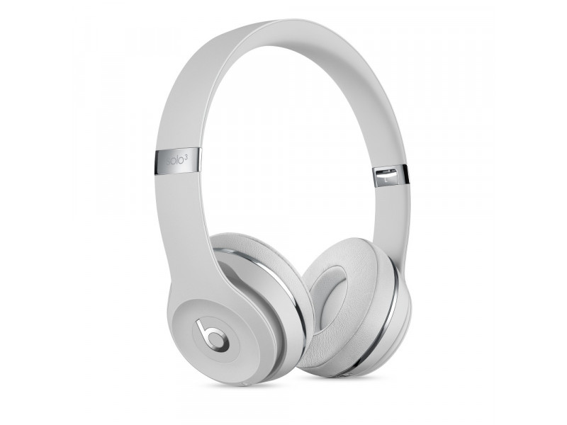 

Наушники Beats by Dr. Dre Solo3 Wireless Satin Silver (MUH52)