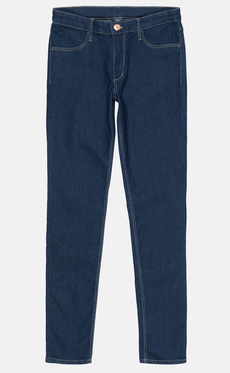 

Джинсы H&M 0772852001 158 СМ Синий 64253