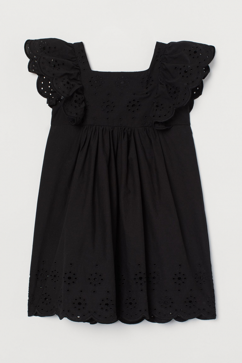 

Платье H&M 0891174001 128 СМ Черный 64096