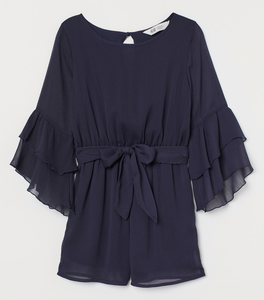 

Комбинезон H&M 0846772002 170 СМ Синий 64281