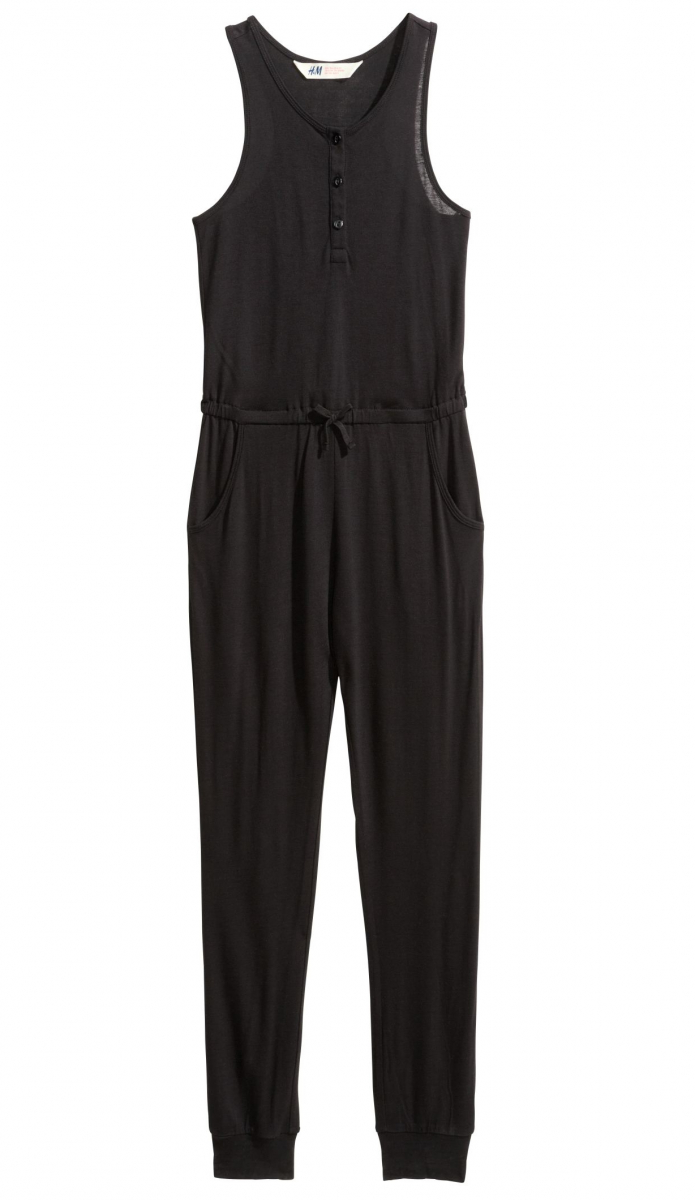 

Комбинезон H&M 0397261004 140 СМ Черный 64284