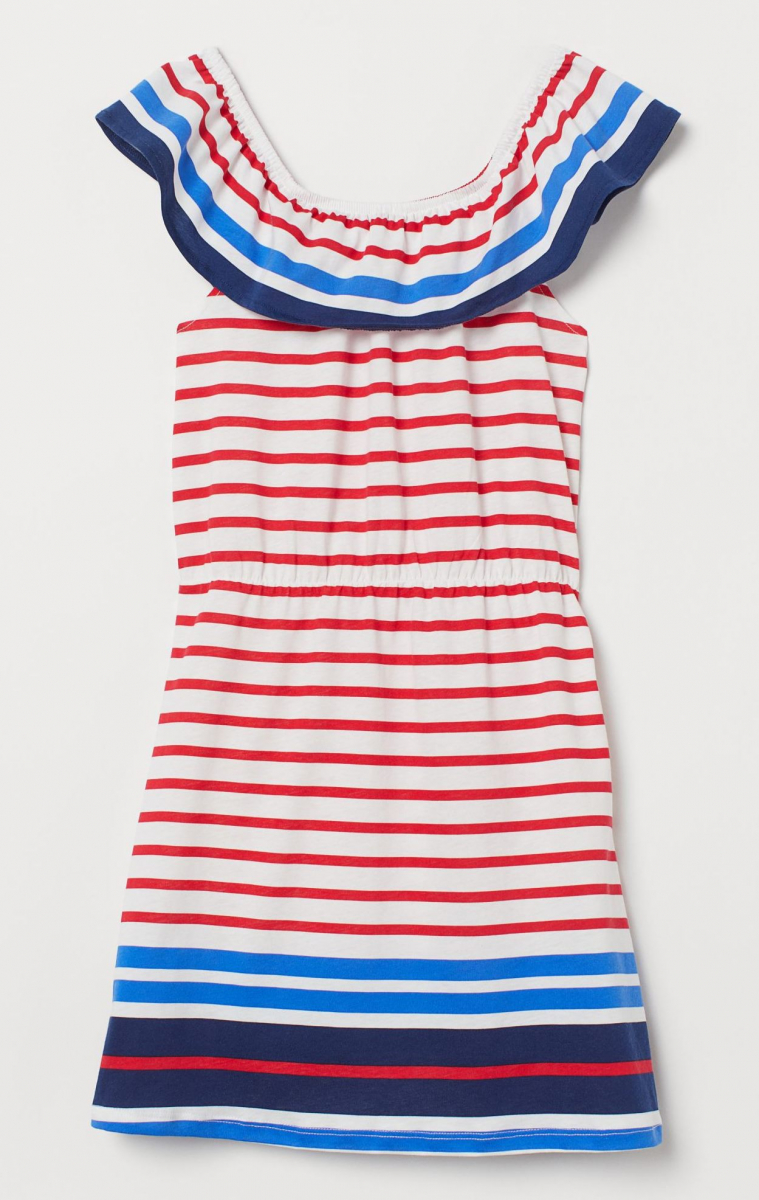 

Платье H&M 0706068002 146-152 СМ Разноцветный 64109