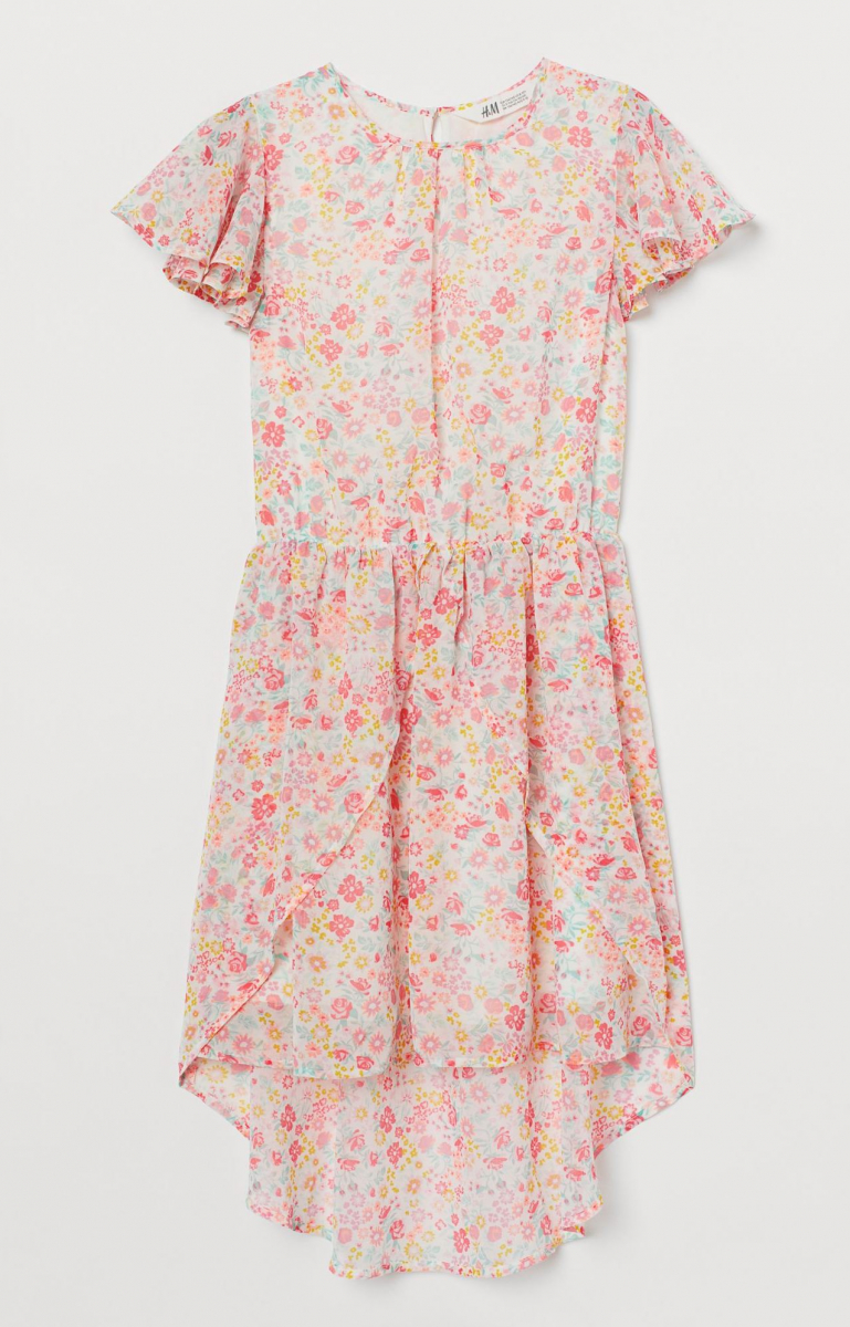 

Платье H&M 0817587002 146-152 СМ Разноцветный 64088