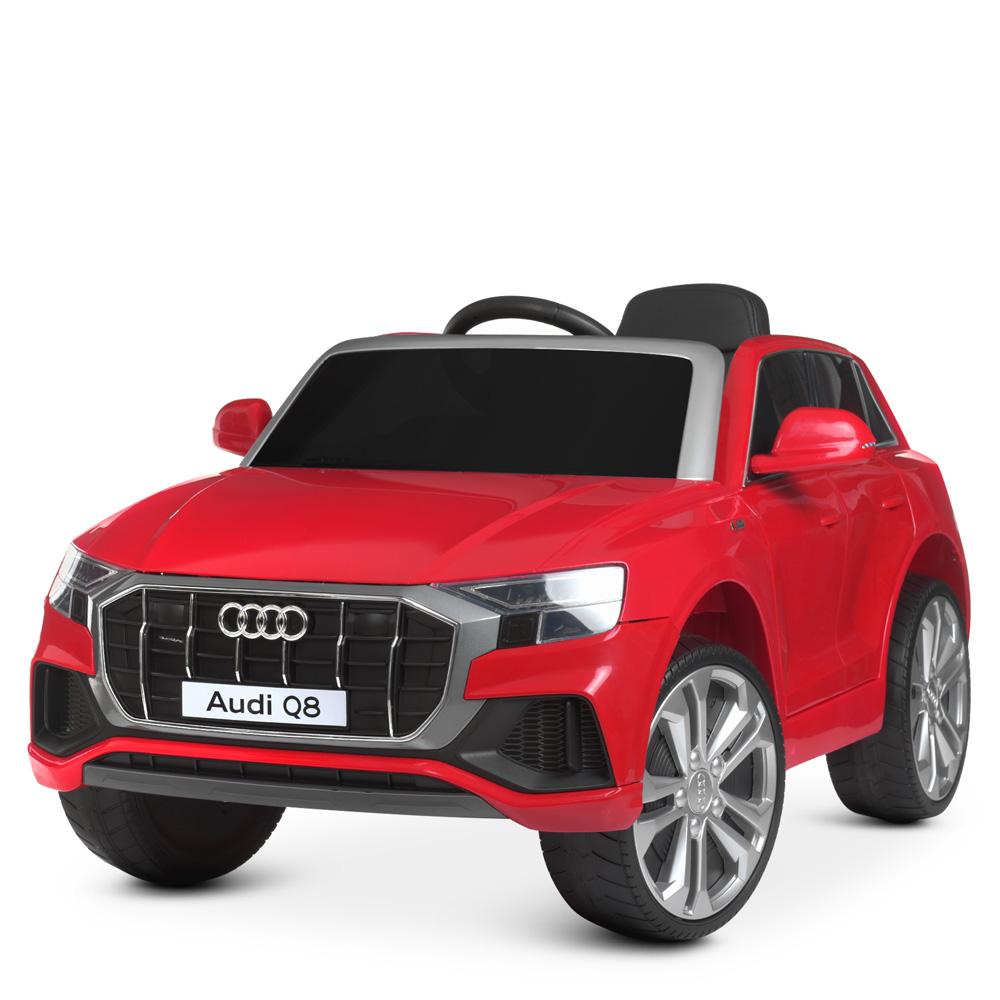 

Электромобиль Bambi Audi Q8 JJ2066EBLR-3 Red (JJ2066EBLR)