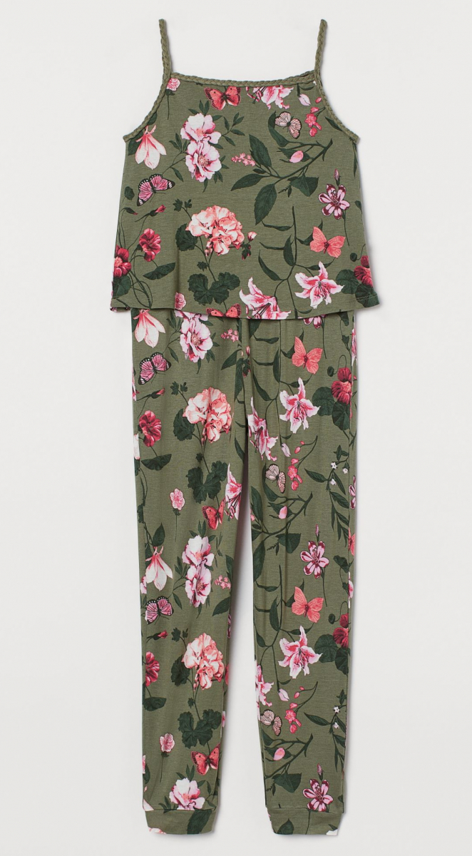 

Комбинезон H&M 0813179003 170 СМ Зелёный 64282
