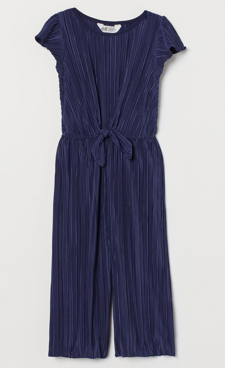 

Комбинезон H&M 0851880001 122 СМ Синий 64280