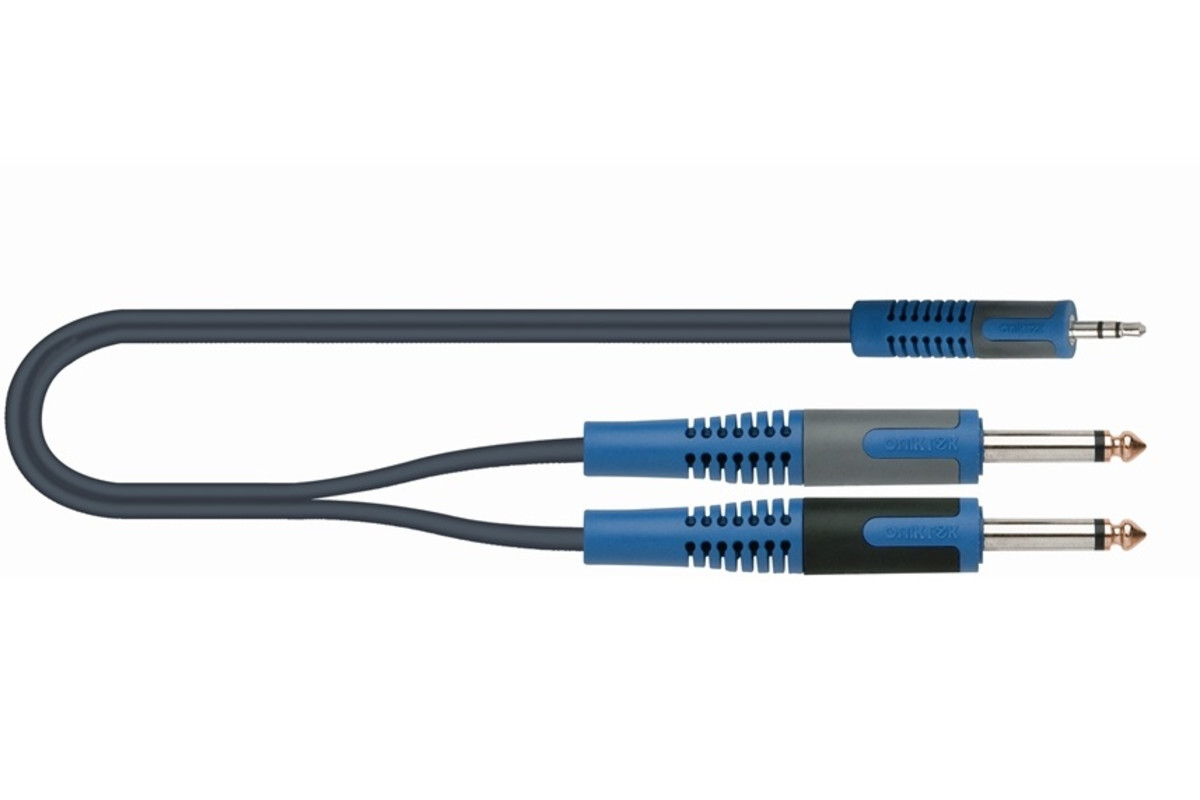 

Кабель коммутационный Quik Lok RKSA140-5